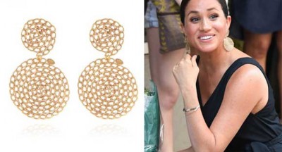 9 món trang sức đắt nhất của Meghan Markle