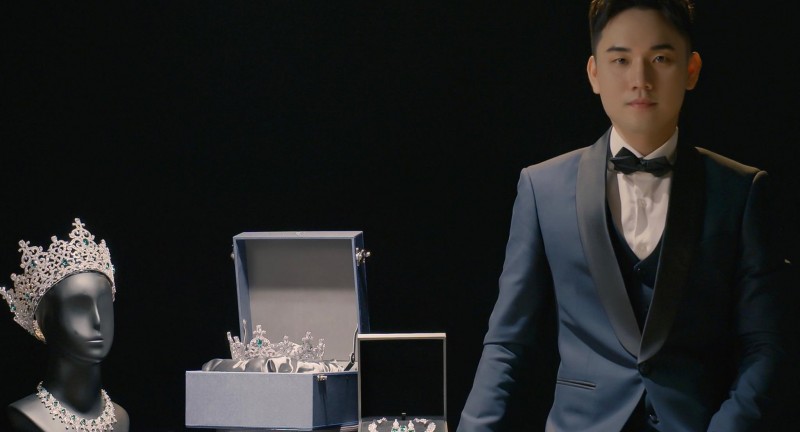 Mua trang sức kim cương tại Wii-the house of Diamonds